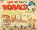Donald (Hardi présente) - n° 21 - 10 août 1947 - Donald artiste. Collectif / Walt Disney