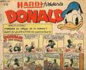 Donald (Hardi présente) - n° 22 - 17 août 1947 - Donald et son radar. Collectif / Walt Disney