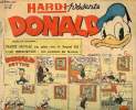 Donald (Hardi présente) - n° 23 - 24 août 1947 - Donald nettoie. Collectif / Walt Disney