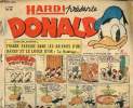 Donald (Hardi présente) - n° 25 - 7 septembre 1947 - Donald professe. Collectif / Walt Disney