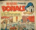 Donald (Hardi présente) - n° 27 - 21 septembre 1947 - Donald n'ets pas fou. Collectif / Walt Disney