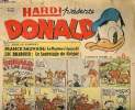 Donald (Hardi présente) - n° 31 - 19 octobre 1947 - Donald et les ânes. Collectif / Walt Disney