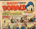 Donald (Hardi présente) - n° 32 - 26 octobre 1947 - Donald fait l'article. Collectif / Walt Disney