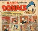 Donald (Hardi présente) - n° 33 - 2 novembre 1947 - Donald serrurier. Collectif / Walt Disney
