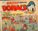 Donald (Hardi présente) - n° 34 - 9 novembre 1947 - Donald avait sommeil. Collectif / Walt Disney