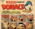 Donald (Hardi présente) - n° 36 - 23 novembre 1947 - Donald se cache. Collectif / Walt Disney