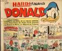 Donald (Hardi présente) - n° 37 - 30 novembre 1947 - Donald est prudent. Collectif / Walt Disney
