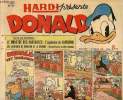 Donald (Hardi présente) - n° 38 - 7 décembre 1947 - Donald est ingénieux. Collectif / Walt Disney