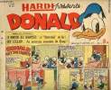 Donald (Hardi présente) - n° 40 - 21 décembre 1947 - Donald fait son enquête. Collectif / Walt Disney