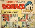 Donald (Hardi présente) - n° 41 - 28 décembre 1947 - Donald est pratique. Collectif / Walt Disney