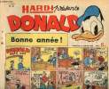 Donald (Hardi présente) - n° 42 - 4 janvier 1948 - Donald fait les commissions. Collectif / Walt Disney