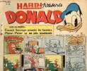 Donald (Hardi présente) - n° 45 - 25 janvier 1948 - Donald n'arrive pas à dormir. Collectif / Walt Disney