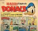 Donald (Hardi présente) - n° 49 - 22 février 1948 - Donald n'aime pas le bruit. Collectif / Walt Disney