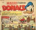 Donald (Hardi présente) - n° 50 - 29 février 1948 - Donald bat le record. Collectif / Walt Disney