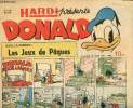 Donald (Hardi présente) - n° 54 - 28 mars 1948 - Donald pense à Pâques. Collectif / Walt Disney