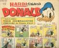 Donald (Hardi présente) - n° 55 - 4 avril 1948 - Donald et le poisson. Collectif / Walt Disney