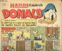 Donald (Hardi présente) - n° 56 - 11 avril 1948 - Donald se croyait malin. Collectif / Walt Disney