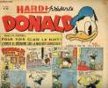 Donald (Hardi présente) - n° 58 - 25 avril 1948 - Donald décore son appartement. Collectif / Walt Disney