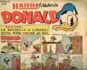 Donald (Hardi présente) - n° 59 - 2 mai 1948 - Donald fait de la photo. Collectif / Walt Disney