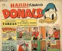Donald (Hardi présente) - n° 60 - 9 mai 1948 - Donald fait ce qu'il faut. Collectif / Walt Disney