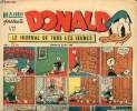 Donald (Hardi présente) - n° 63 - 30 mai 1948 - Donald et la baignoire. Collectif / Walt Disney