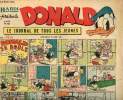 Donald (Hardi présente) - n° 65 - 13 juin 1948 - Donald se brûle. Collectif / Walt Disney