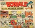 Donald (Hardi présente) - n° 66 - 20 juin 1948 - Donald et la nuit. Collectif / Walt Disney