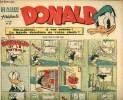 Donald (Hardi présente) - n° 67 - 27 juin 1948 - Donald et le système D. Collectif / Walt Disney