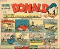 Donald (Hardi présente) - n° 69 - 11 juillet 1948 - Donald et le sous-marin. Collectif / Walt Disney