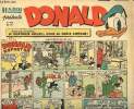 Donald (Hardi présente) - n° 70 - 18 juillet 1948 - Donald reporter. Collectif / Walt Disney