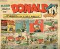 Donald (Hardi présente) - n° 71 - 25 juillet 1948 - Donald invente encore. Collectif / Walt Disney