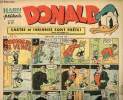 Donald (Hardi présente) - n° 72 - 1er août 1948 - Donald se venge. Collectif / Walt Disney