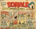 Donald (Hardi présente) - n° 73 - 8 août 1948 - Donald n'aime pas les conseils. Collectif / Walt Disney
