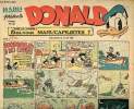 Donald (Hardi présente) - n° 75 - 22 août 1948 - Donald a des ennuis. Collectif / Walt Disney