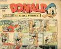 Donald (Hardi présente) - n° 76 - 29 août 1948 - Donald acrobate. Collectif / Walt Disney
