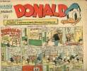 Donald (Hardi présente) - n° 79 - 19 septembre 1948 - Donald n'aime pas les disputes. Collectif / Walt Disney