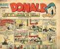 Donald (Hardi présente) - n° 80 - 26 septembre 1948 - Donald n'avait pas tout prévu. Collectif / Walt Disney