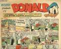 Donald (Hardi présente) - n° 82 - 10 octobre 1948 - Donald aime goûter. Collectif / Walt Disney
