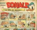Donald (Hardi présente) - n° 84 - 24 octobre 1948 - Donald aime son fauteuil. Collectif / Walt Disney