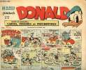 Donald (Hardi présente) - n° 85 - 31 octobre 1948 - Donald entraîne ses neveux. Collectif / Walt Disney