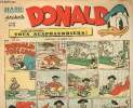 Donald (Hardi présente) - n° 86 - 7 novembre 1948 - Donald torréador. Collectif / Walt Disney