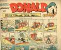 Donald (Hardi présente) - n° 88 - 28 novembre 1948 - Donald a le mal de mer. Collectif / Walt Disney