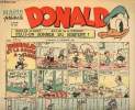 Donald (Hardi présente) - n° 90 - 12 décembre 1948 - Donald et la gomme à claquer. Collectif / Walt Disney