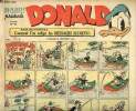 Donald (Hardi présente) - n° 91 - 19 décembre 1948 - Donald n'est pas en veine. Collectif / Walt Disney