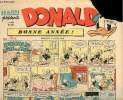 Donald (Hardi présente) - n° 93 - 2 janvier 1949 - Donald n'avait pas compris. Collectif / Walt Disney