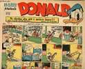 Donald (Hardi présente) - n° 98 - 6 février 1949 - Donald donne une sérénade. Collectif / Walt Disney