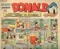 Donald (Hardi présente) - n° 99 - 13 février 1949 - Donald et la météo. Collectif / Walt Disney