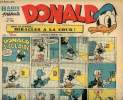 Donald (Hardi présente) - n° 100 - 20 février 1949 - Donald s'éclaire. Collectif / Walt Disney