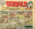 Donald (Hardi présente) - n° 103 - 13 mars 1949 - Donald a toujours de bonnes idées. Collectif / Walt Disney
