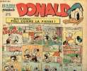 Donald (Hardi présente) - n° 104 - 20 mars 1949 - Donald conseille. Collectif / Walt Disney